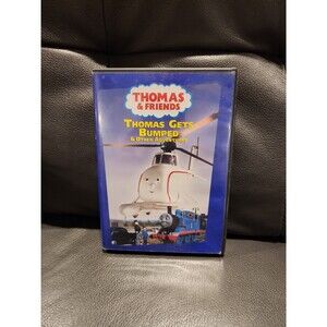 Thomas & Friends Thomas Gets Bumped & Other Adventures DVD